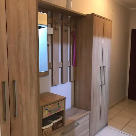 New York S7 Apartment Novi Sad