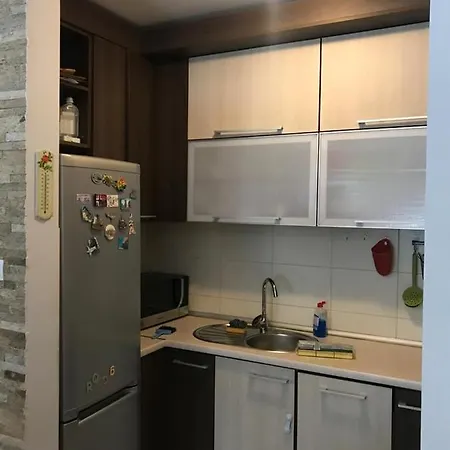 Apartment New York S7 Novi Sad