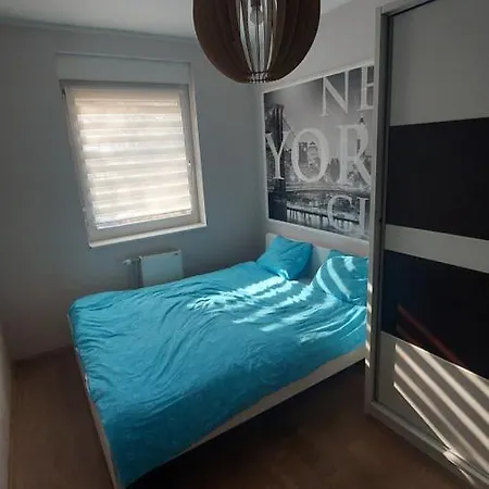 New York S7 Apartment *