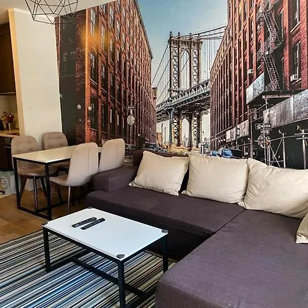 Apartment New York S7 Novi Sad